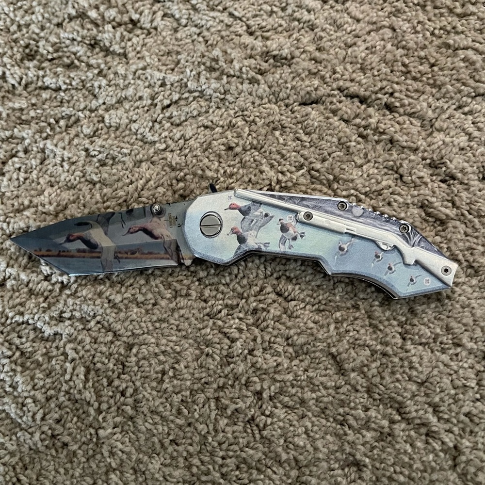Duck Knife
